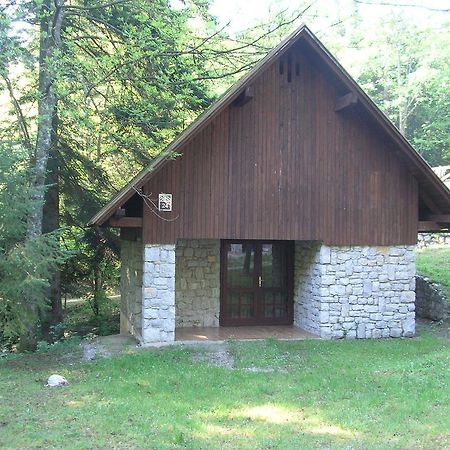Camping Pivka Jama Postojna Exteriör bild
