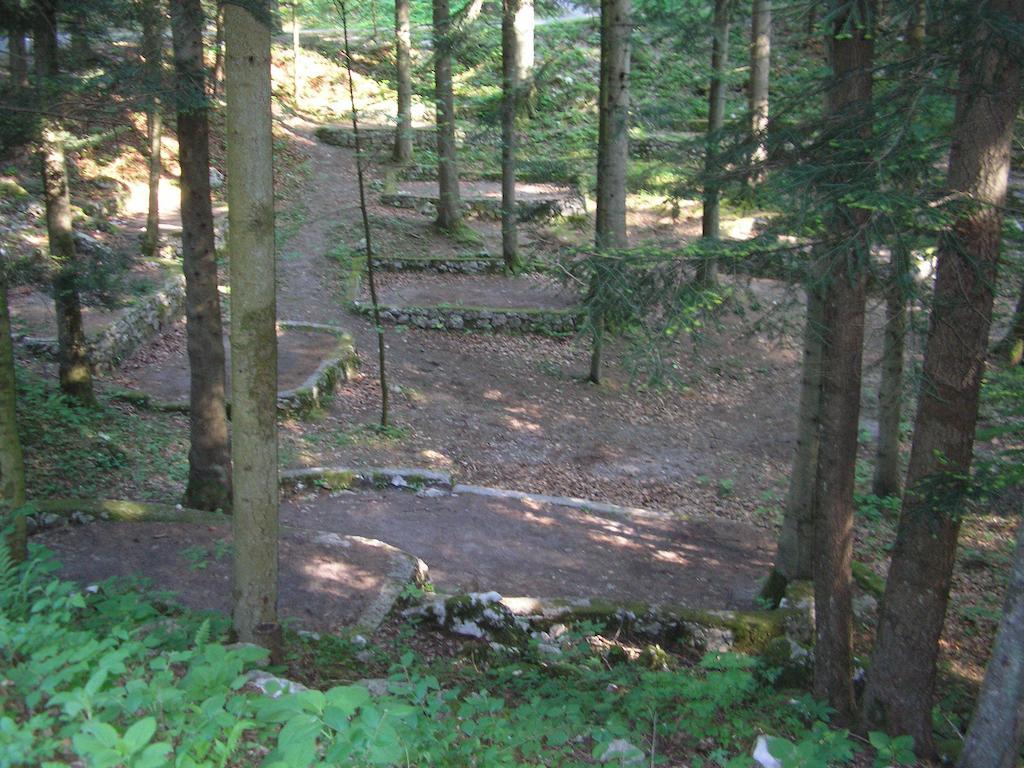 Camping Pivka Jama Postojna Exteriör bild