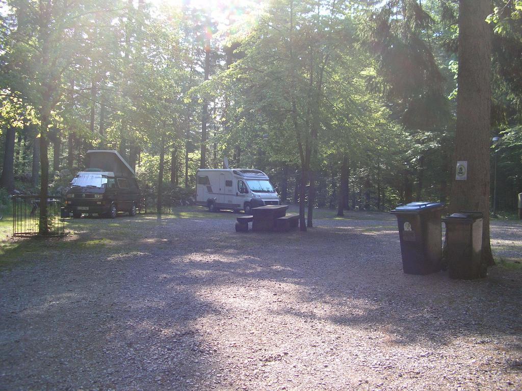 Camping Pivka Jama Postojna Exteriör bild