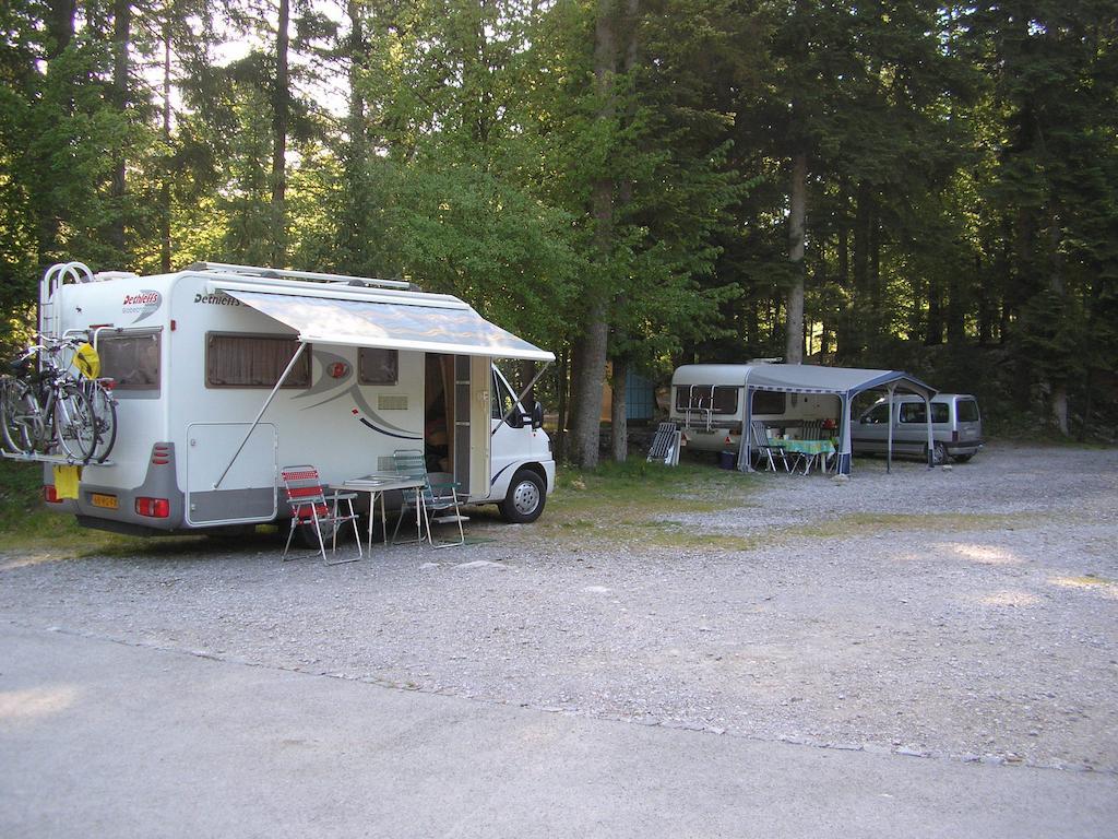 Camping Pivka Jama Postojna Exteriör bild