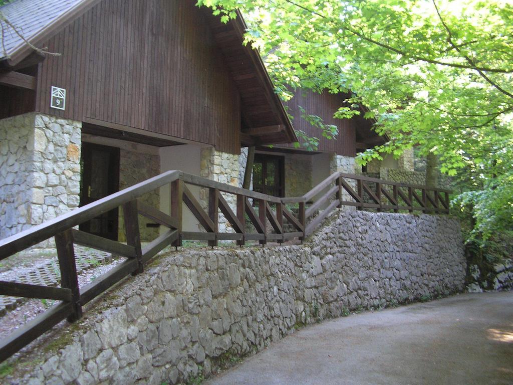 Camping Pivka Jama Postojna Exteriör bild