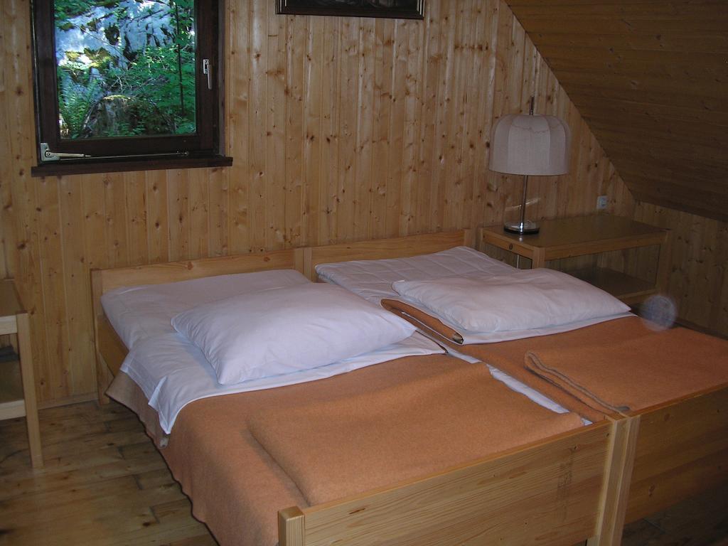 Camping Pivka Jama Postojna Rum bild