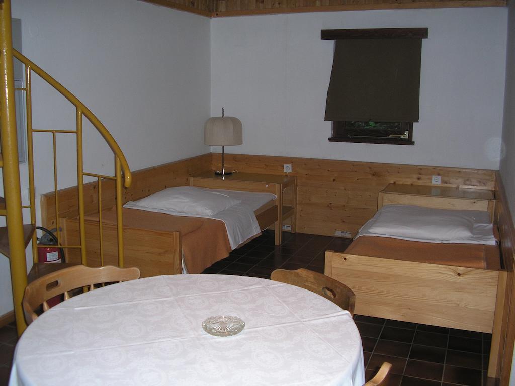Camping Pivka Jama Postojna Rum bild