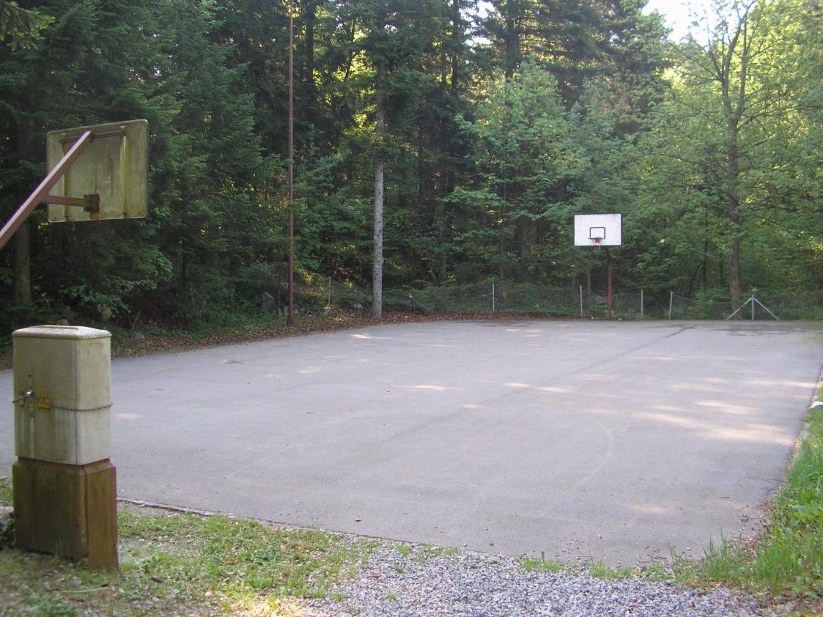 Camping Pivka Jama Postojna Exteriör bild